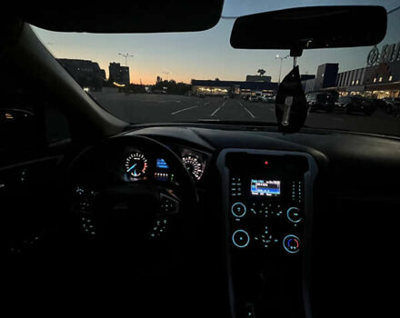 Черный Форд Фьюжн, объемом двигателя 2.5 л и пробегом 202 тыс. км за 9200 $, фото 24 на Automoto.ua