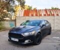 Черный Форд Фьюжн, объемом двигателя 2 л и пробегом 228 тыс. км за 9300 $, фото 1 на Automoto.ua