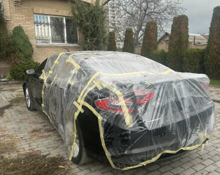 Чорний Форд Фьюжен, об'ємом двигуна 2 л та пробігом 180 тис. км за 5500 $, фото 1 на Automoto.ua