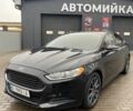 Чорний Форд Фьюжен, об'ємом двигуна 2.5 л та пробігом 167 тис. км за 9300 $, фото 5 на Automoto.ua