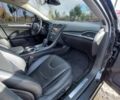 Форд Фьюжн 2013 в Зенькове на Automoto.ua Черный Форд Фьюжн, объемом двигателя 2 л и пробегом 165 тыс. км за 10600 $, фото 17 на Automoto.ua