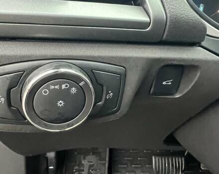 Чорний Форд Фьюжен, об'ємом двигуна 2.5 л та пробігом 215 тис. км за 8700 $, фото 15 на Automoto.ua