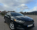 Черный Форд Фьюжн, объемом двигателя 2.5 л и пробегом 223 тыс. км за 8400 $, фото 1 на Automoto.ua
