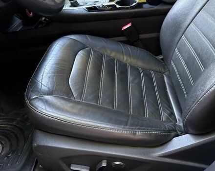 Черный Форд Фьюжн, объемом двигателя 2 л и пробегом 234 тыс. км за 12600 $, фото 15 на Automoto.ua