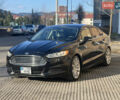 Форд Фьюжн 2013 в Белой Церкве на Automoto.ua Черный Форд Фьюжн, объемом двигателя 2.49 л и пробегом 260 тыс. км за 8700 $, фото 3 на Automoto.ua