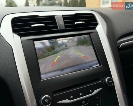 Чорний Форд Фьюжен, об'ємом двигуна 1.6 л та пробігом 181 тис. км за 8200 $, фото 29 на Automoto.ua