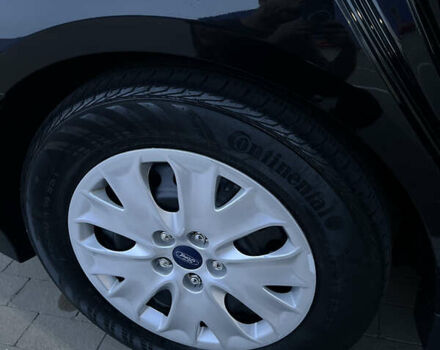 Черный Форд Фьюжн, объемом двигателя 2.5 л и пробегом 202 тыс. км за 9200 $, фото 9 на Automoto.ua