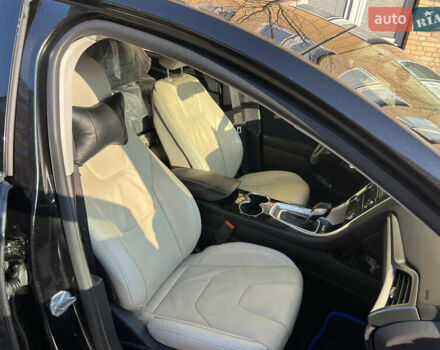 Форд Фьюжн 2013 в Белой Церкве на Automoto.ua Черный Форд Фьюжн, объемом двигателя 2.49 л и пробегом 260 тыс. км за 8700 $, фото 13 на Automoto.ua