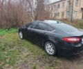 Чорний Форд Фьюжен, об'ємом двигуна 1.6 л та пробігом 200 тис. км за 6500 $, фото 6 на Automoto.ua