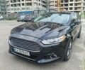 Чорний Форд Фьюжен, об'ємом двигуна 1.6 л та пробігом 186 тис. км за 7700 $, фото 1 на Automoto.ua