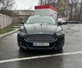 Форд Фьюжен 2013 у Дніпро (Дніпропетровську) на Automoto.ua Чорний Форд Фьюжен, об'ємом двигуна 2 л та пробігом 200 тис. км за 9700 $, фото 13 на Automoto.ua