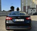 Чорний Форд Фьюжен, об'ємом двигуна 2 л та пробігом 144 тис. км за 10700 $, фото 5 на Automoto.ua