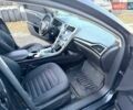 Чорний Форд Фьюжен, об'ємом двигуна 2.5 л та пробігом 226 тис. км за 8800 $, фото 19 на Automoto.ua