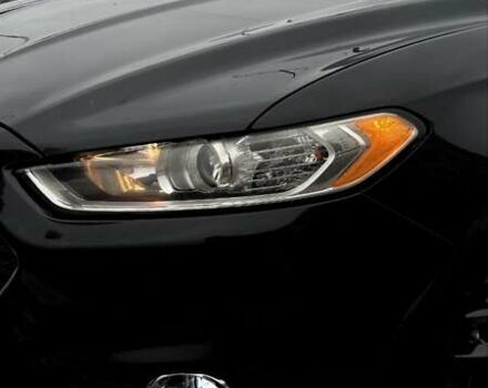 Черный Форд Фьюжн, объемом двигателя 2.5 л и пробегом 278 тыс. км за 9900 $, фото 21 на Automoto.ua