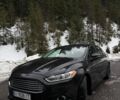 Черный Форд Фьюжн, объемом двигателя 2 л и пробегом 240 тыс. км за 8300 $, фото 1 на Automoto.ua
