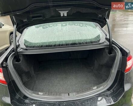 Чорний Форд Фьюжен, об'ємом двигуна 2.5 л та пробігом 215 тис. км за 8700 $, фото 30 на Automoto.ua