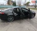 Черный Форд Фьюжн, объемом двигателя 2 л и пробегом 192 тыс. км за 12000 $, фото 3 на Automoto.ua