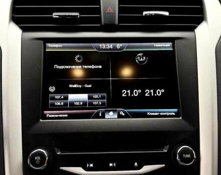 Черный Форд Фьюжн, объемом двигателя 2.5 л и пробегом 278 тыс. км за 9900 $, фото 33 на Automoto.ua