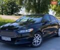 Чорний Форд Фьюжен, об'ємом двигуна 2.49 л та пробігом 94 тис. км за 10900 $, фото 1 на Automoto.ua