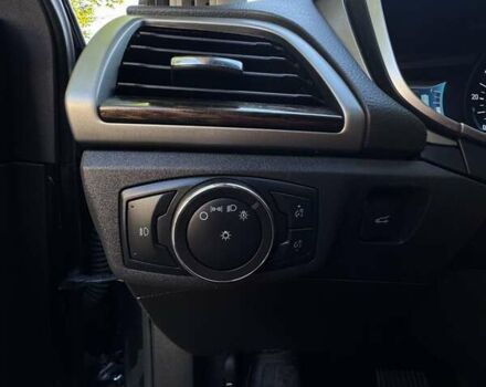 Черный Форд Фьюжн, объемом двигателя 2 л и пробегом 234 тыс. км за 12600 $, фото 10 на Automoto.ua