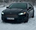 Чорний Форд Фьюжен, об'ємом двигуна 2 л та пробігом 290 тис. км за 8000 $, фото 1 на Automoto.ua