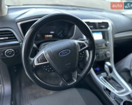 Форд Фьюжн 2013 в Валках на Automoto.ua Черный Форд Фьюжн, объемом двигателя 2.49 л и пробегом 144 тыс. км за 9700 $, фото 30 на Automoto.ua