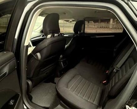 Черный Форд Фьюжн, объемом двигателя 2.5 л и пробегом 278 тыс. км за 9900 $, фото 28 на Automoto.ua