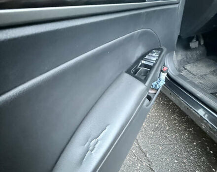 Черный Форд Фьюжн, объемом двигателя 2 л и пробегом 320 тыс. км за 9200 $, фото 15 на Automoto.ua