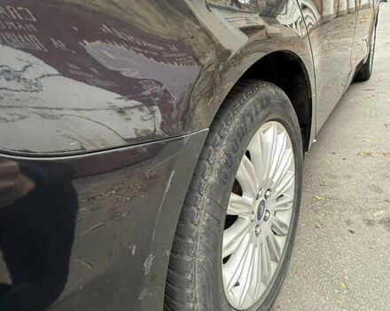 Черный Форд Фьюжн, объемом двигателя 2 л и пробегом 320 тыс. км за 9200 $, фото 5 на Automoto.ua