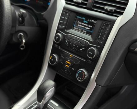 Форд Фьюжн 2013 в Запорожье на Automoto.ua Черный Форд Фьюжн, объемом двигателя 2.5 л и пробегом 240 тыс. км за 9299 $, фото 8 на Automoto.ua