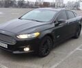 Чорний Форд Фьюжен, об'ємом двигуна 2 л та пробігом 350 тис. км за 11900 $, фото 1 на Automoto.ua