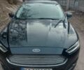 Черный Форд Фьюжн, объемом двигателя 2.5 л и пробегом 200 тыс. км за 7500 $, фото 3 на Automoto.ua
