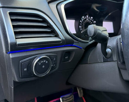 Чорний Форд Фьюжен, об'ємом двигуна 2 л та пробігом 187 тис. км за 9600 $, фото 13 на Automoto.ua