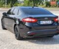 Форд Фьюжн 2013 в Запорожье на Automoto.ua Черный Форд Фьюжн, объемом двигателя 2 л и пробегом 280 тыс. км за 8400 $, фото 10 на Automoto.ua