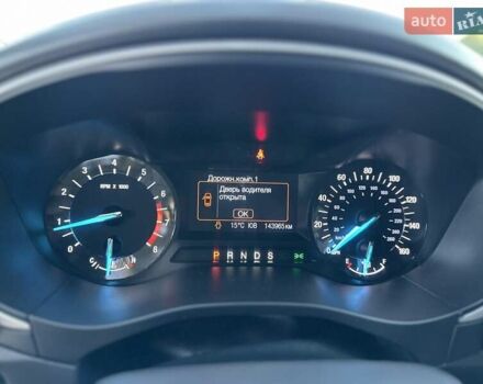 Форд Фьюжн 2013 в Валках на Automoto.ua Черный Форд Фьюжн, объемом двигателя 2.49 л и пробегом 144 тыс. км за 9700 $, фото 21 на Automoto.ua