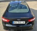 Чорний Форд Фьюжен, об'ємом двигуна 2 л та пробігом 144 тис. км за 10700 $, фото 6 на Automoto.ua