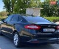 Чорний Форд Фьюжен, об'ємом двигуна 2.49 л та пробігом 94 тис. км за 10900 $, фото 9 на Automoto.ua