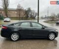 Чорний Форд Фьюжен, об'ємом двигуна 2.5 л та пробігом 215 тис. км за 8700 $, фото 4 на Automoto.ua