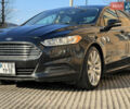 Форд Фьюжн 2013 в Белой Церкве на Automoto.ua Черный Форд Фьюжн, объемом двигателя 2.49 л и пробегом 260 тыс. км за 8700 $, фото 4 на Automoto.ua