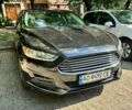 Чорний Форд Фьюжен, об'ємом двигуна 1.6 л та пробігом 194 тис. км за 9000 $, фото 1 на Automoto.ua