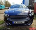 Чорний Форд Фьюжен, об'ємом двигуна 2 л та пробігом 257 тис. км за 10000 $, фото 1 на Automoto.ua