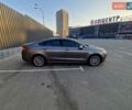 Черный Форд Фьюжн, объемом двигателя 2 л и пробегом 135 тыс. км за 13500 $, фото 1 на Automoto.ua