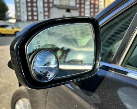 Чорний Форд Фьюжен, об'ємом двигуна 2 л та пробігом 144 тис. км за 10700 $, фото 27 на Automoto.ua