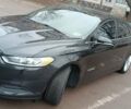 Черный Форд Фьюжн, объемом двигателя 2 л и пробегом 270 тыс. км за 10700 $, фото 2 на Automoto.ua