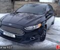 Черный Форд Фьюжн, объемом двигателя 2 л и пробегом 176 тыс. км за 12800 $, фото 1 на Automoto.ua