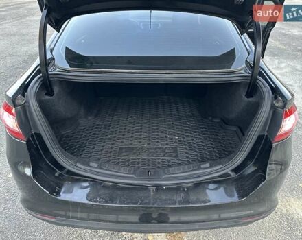 Форд Фьюжн 2013 в Валках на Automoto.ua Черный Форд Фьюжн, объемом двигателя 2.49 л и пробегом 144 тыс. км за 9700 $, фото 27 на Automoto.ua