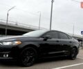 Черный Форд Фьюжн, объемом двигателя 2.5 л и пробегом 278 тыс. км за 9900 $, фото 10 на Automoto.ua