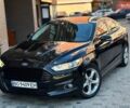 Чорний Форд Фьюжен, об'ємом двигуна 2.49 л та пробігом 230 тис. км за 8250 $, фото 1 на Automoto.ua
