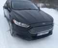 Чорний Форд Фьюжен, об'ємом двигуна 1.5 л та пробігом 258 тис. км за 7900 $, фото 1 на Automoto.ua