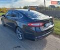 Форд Фьюжн 2013 в Зенькове на Automoto.ua Черный Форд Фьюжн, объемом двигателя 2 л и пробегом 165 тыс. км за 10600 $, фото 6 на Automoto.ua